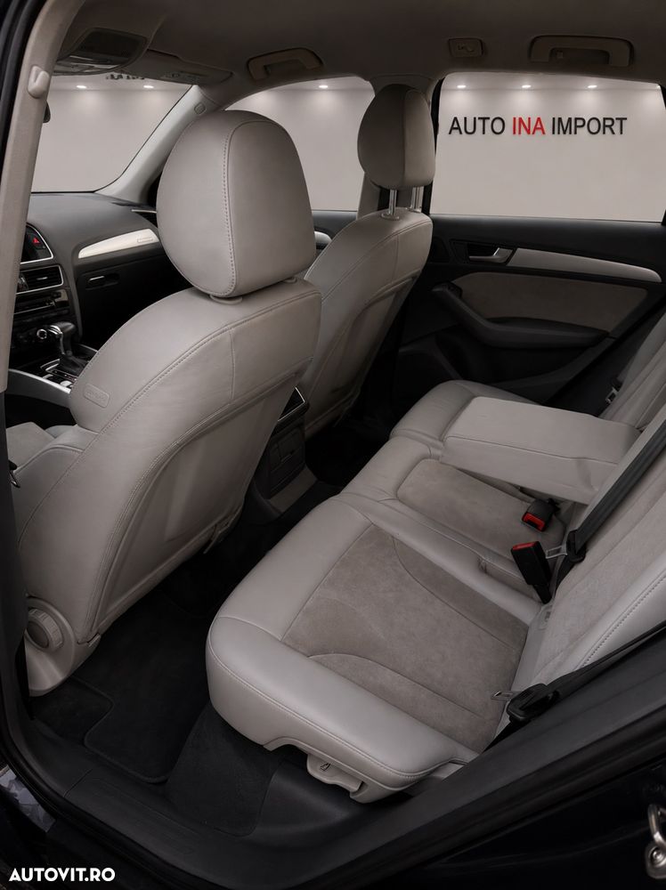 Audi Q5 2.0 TDI Quattro clean - 8