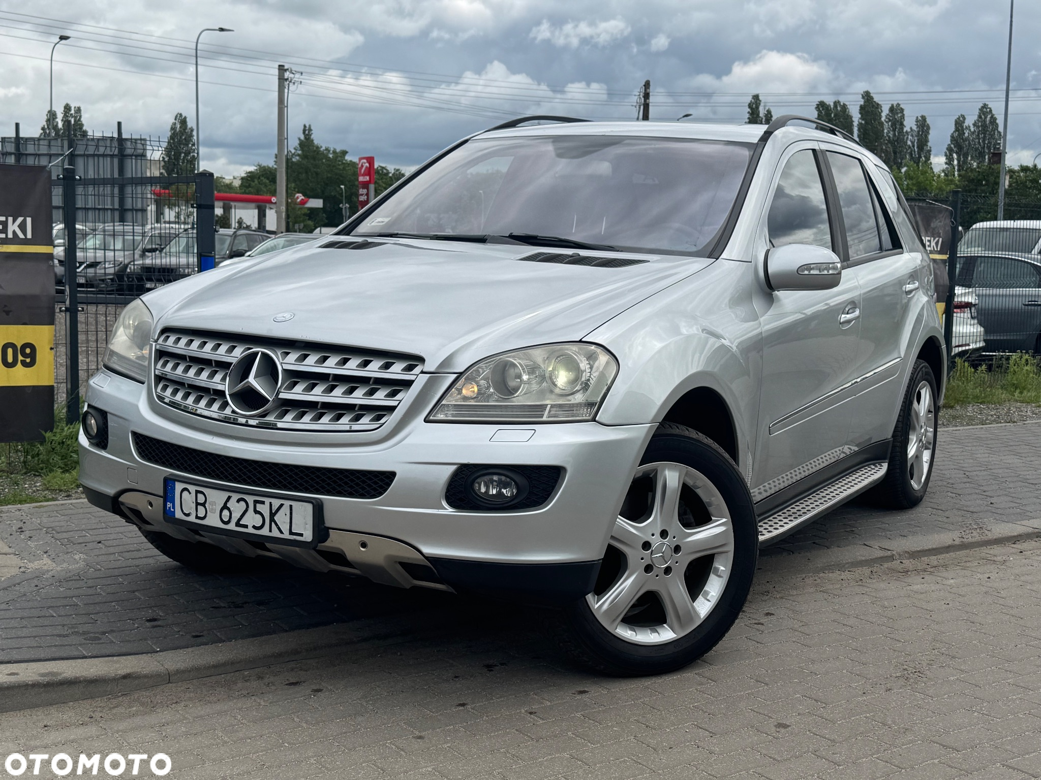 Mercedes-Benz ML 350 4MATIC 7G-TRONIC - 17