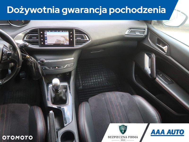 Peugeot 308 - 9