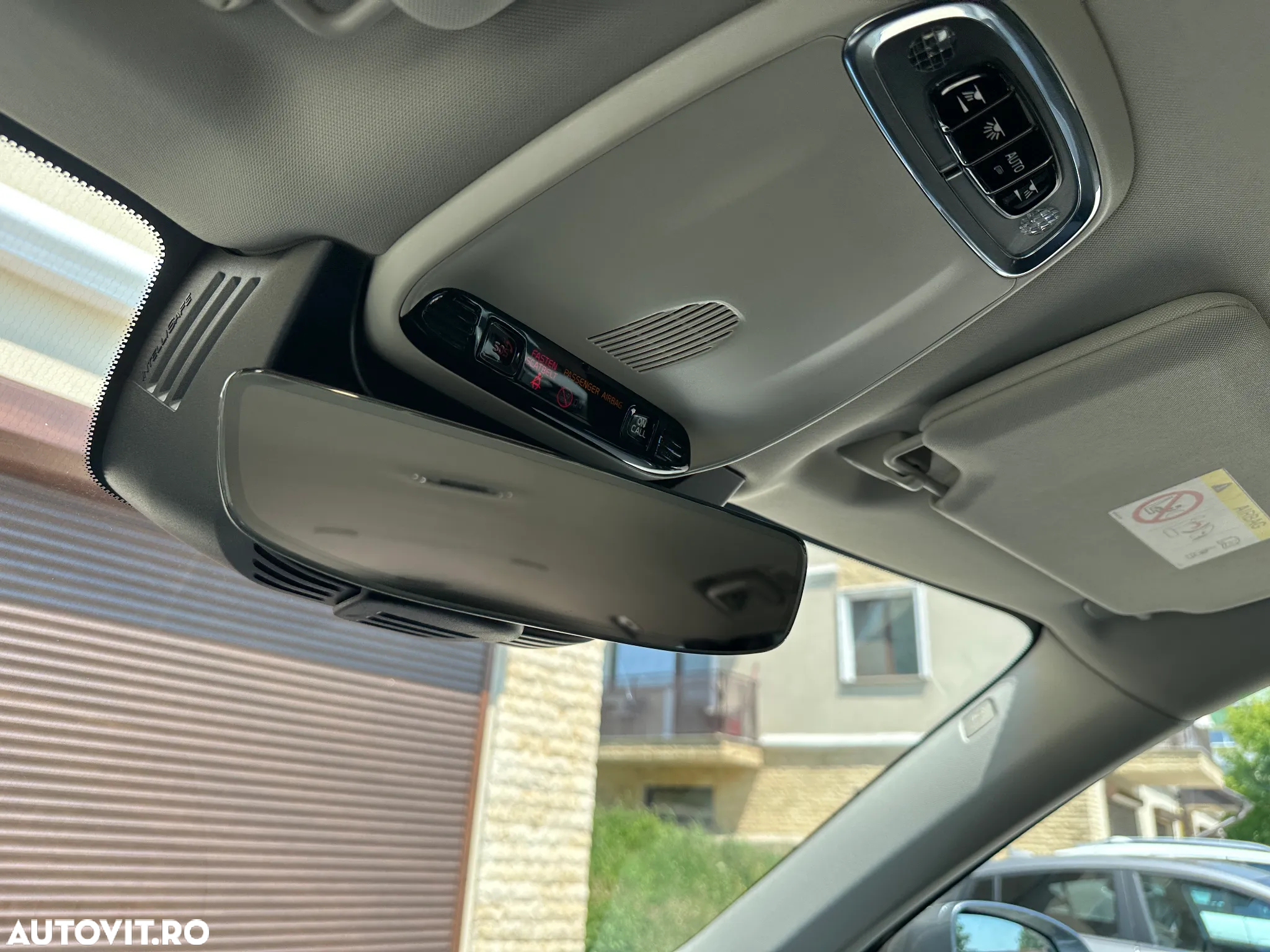 Volvo XC 90 D5 AWD Geartronic Momentum - 15
