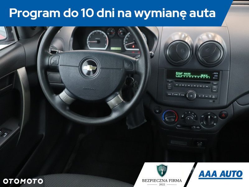 Chevrolet Aveo - 9
