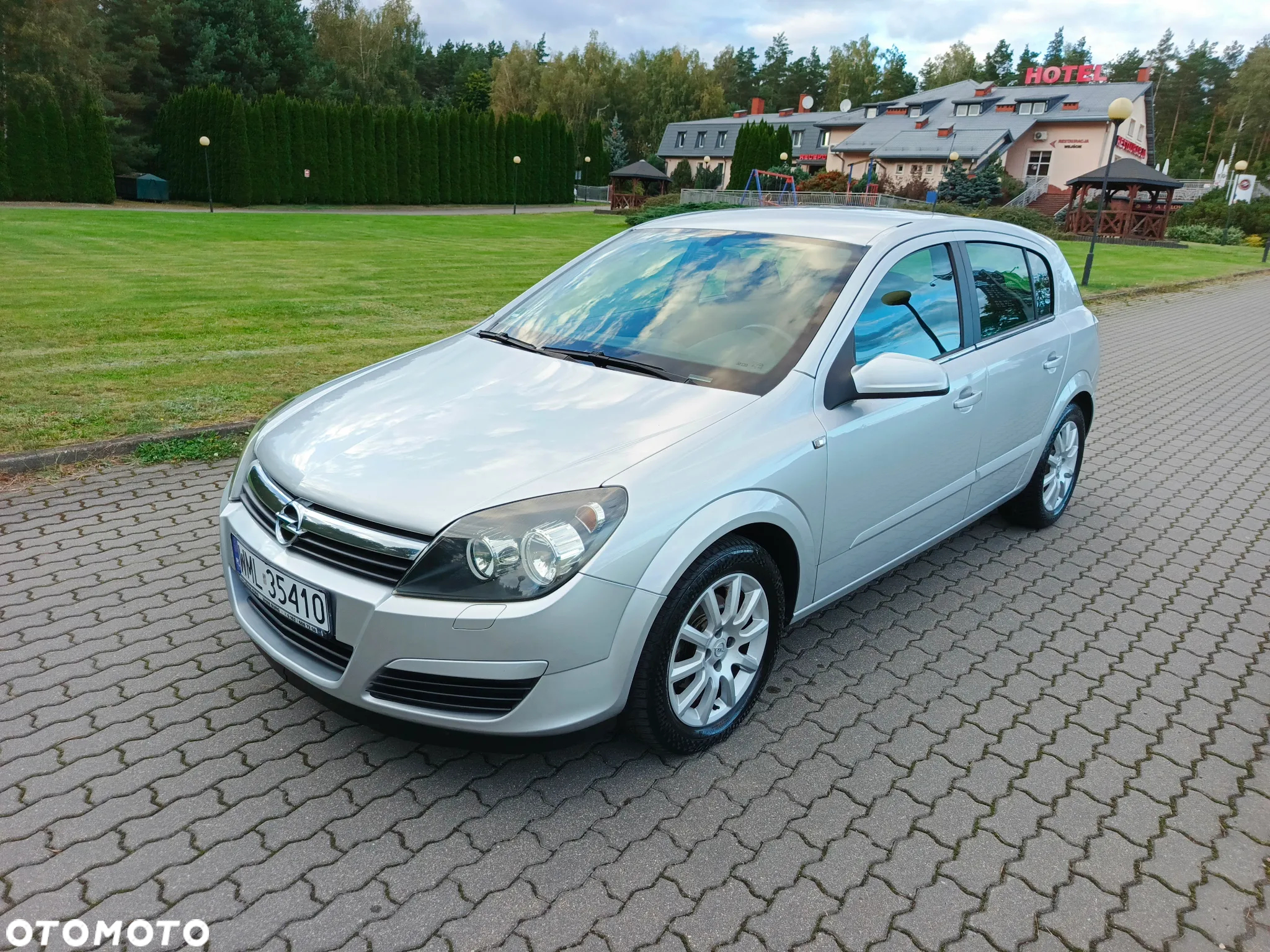 Opel Astra 1.6 Elegance - 36