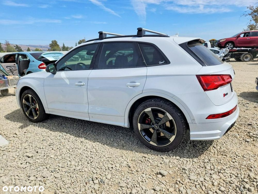 Audi SQ5 3.0 TFSI Quattro Tiptronic - 5