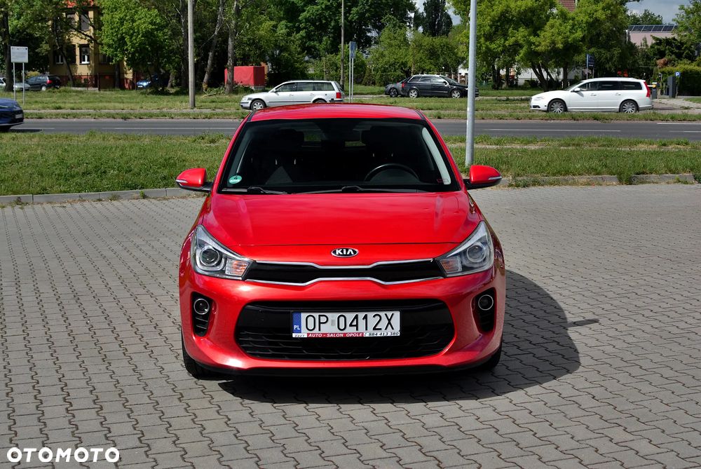 Kia Rio 1.0 T-GDI 100 Dream-Team Edition - 11