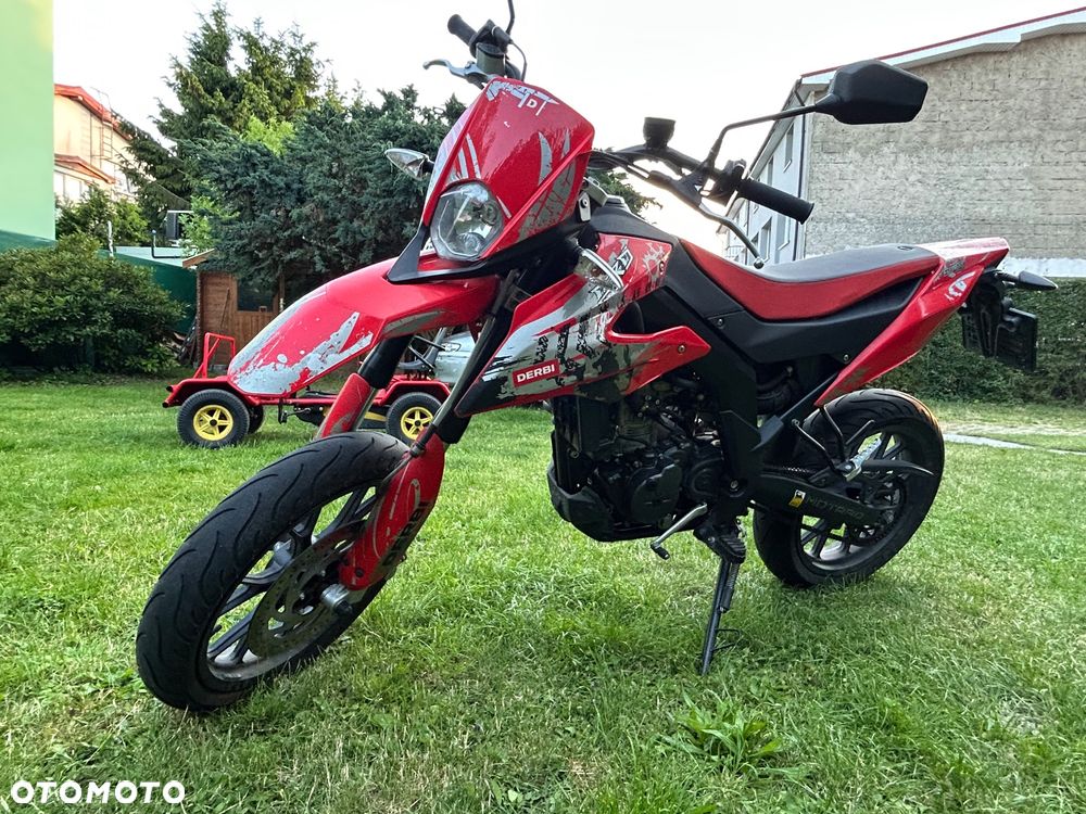 Derbi Senda - 5