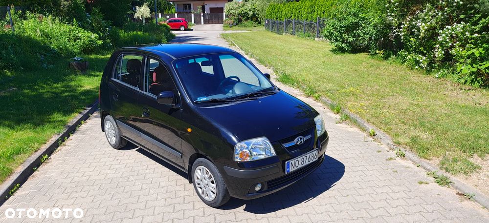 Hyundai Atos 1.1 - 10