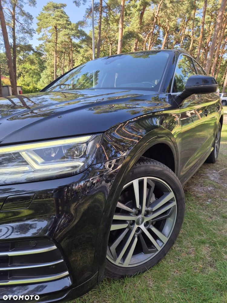 Audi Q5 2.0 TDI Quattro Sport S tronic - 1