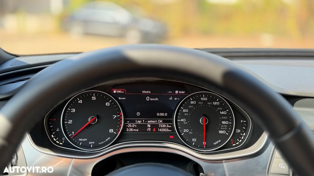 Audi A6 Limuzina 2.0 TFSI quattro S tronic - 7