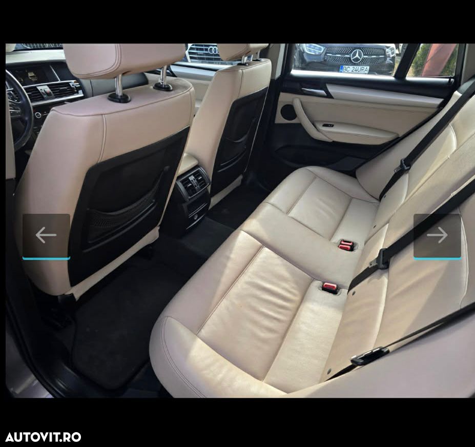 BMW X3 - 9