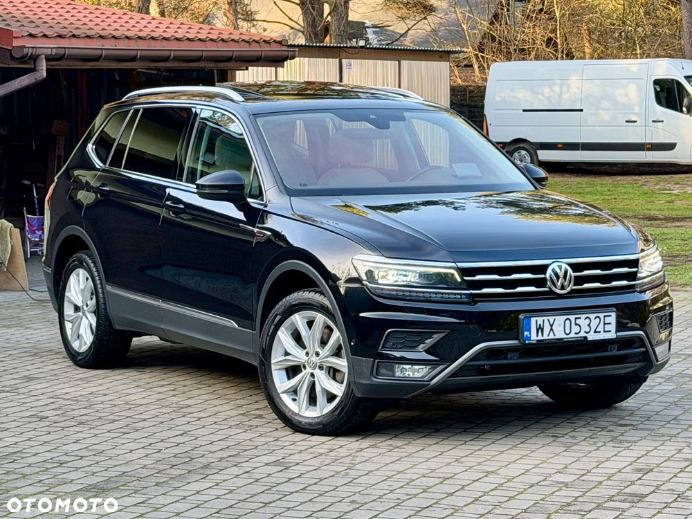 Volkswagen Tiguan Allspace 2.0 TSI 4Mot Highline DSG - 2