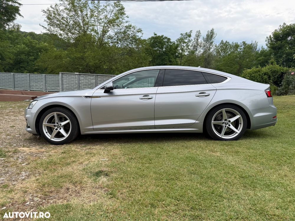 AUDI A5 Sportback 2020 — imagine 11