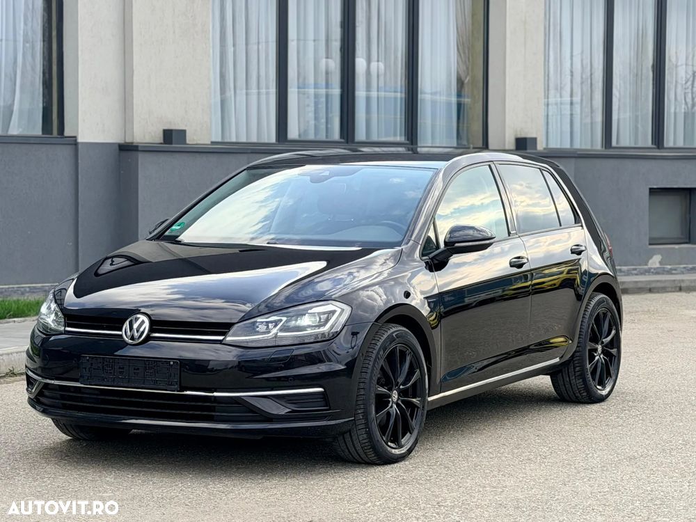 Volkswagen Golf 1.6 TDI SCR IQ.DRIVE - 22