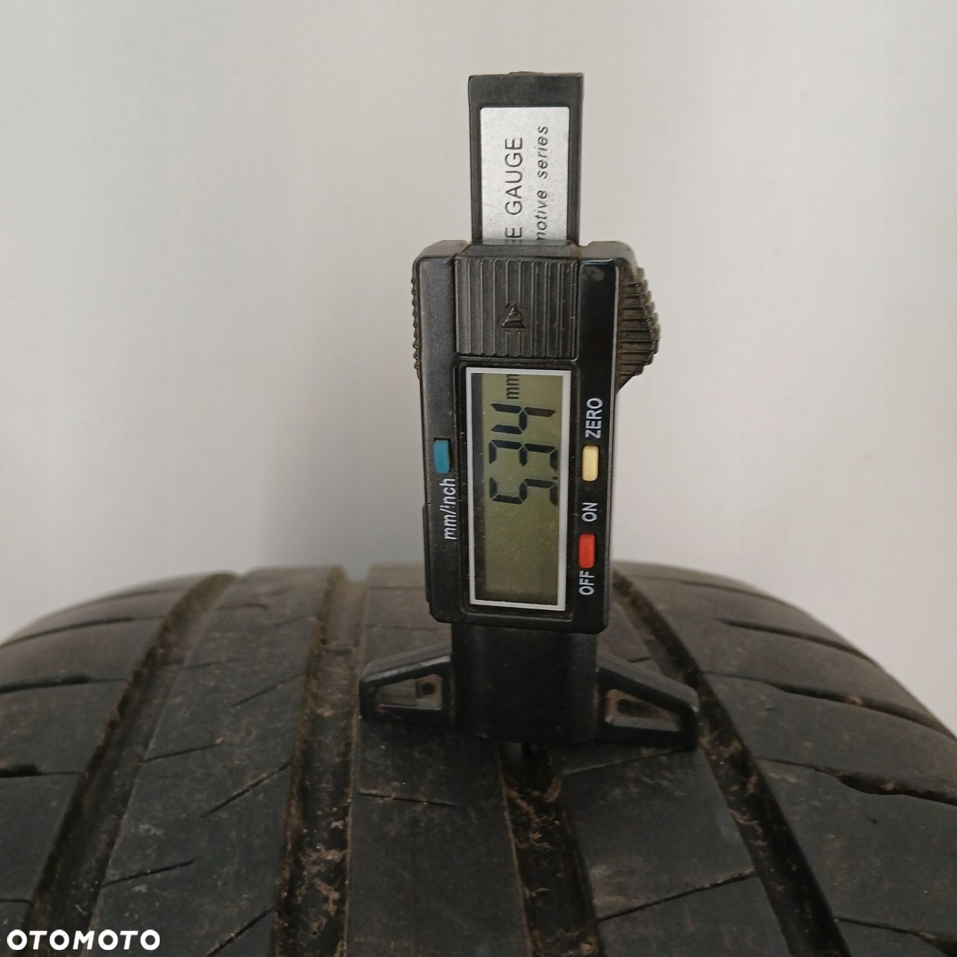 2x 235/50R19 opony letnie Bridgestone Dueler Alenza 001 83231 - 4