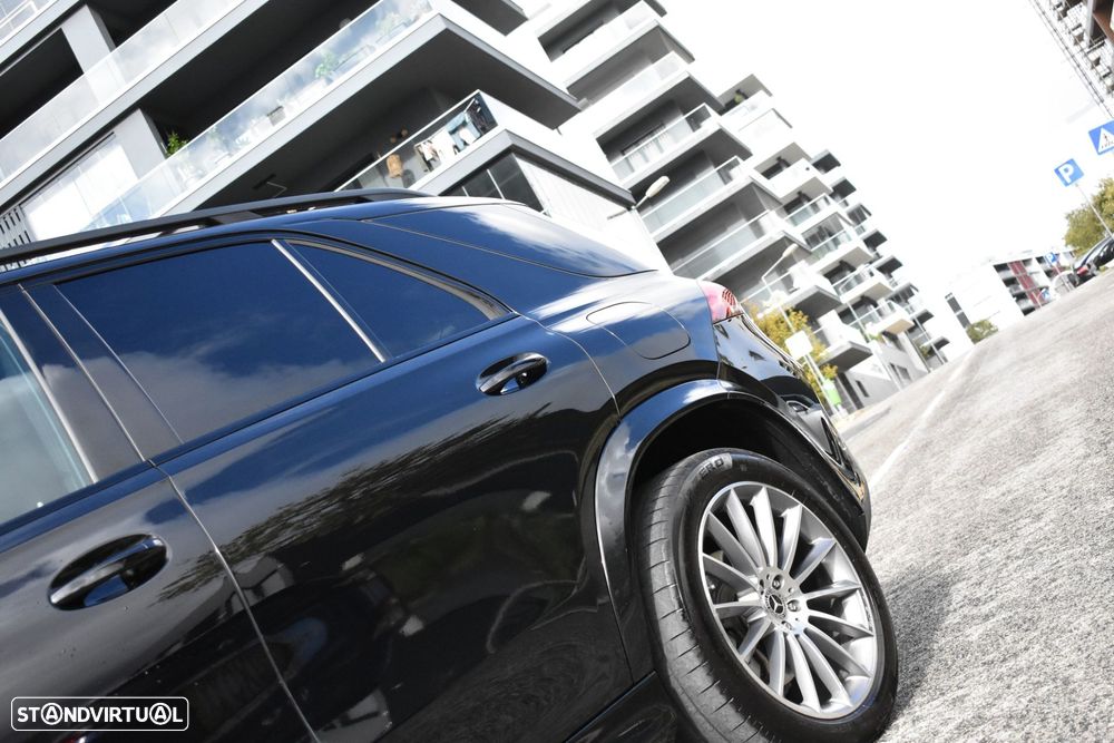 Mercedes-Benz GLE 350 de 4Matic 9G-TRONIC AMG Line - 5