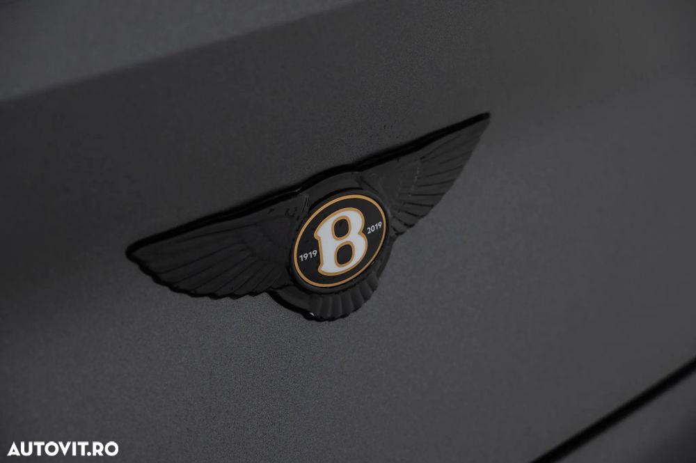 Bentley Continental V8 S - 12