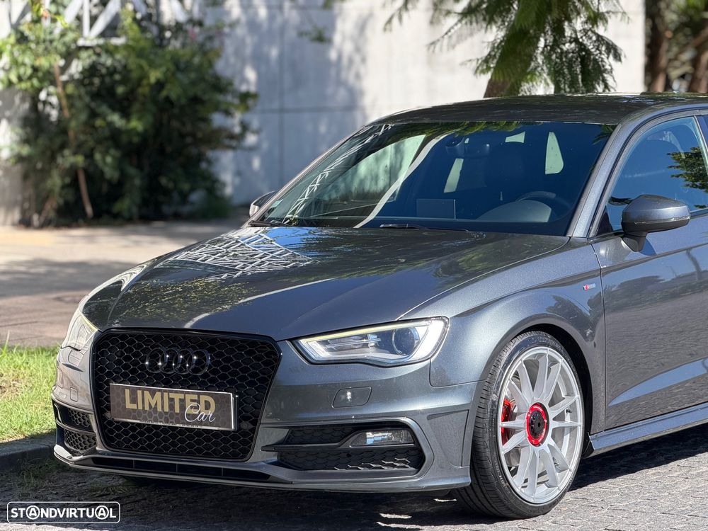 Audi A3 - 8
