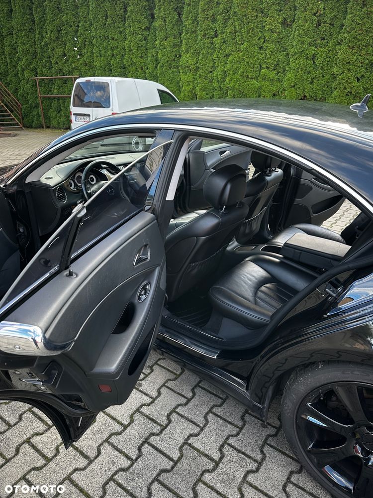 Mercedes-Benz CLS 350 CDI - 11