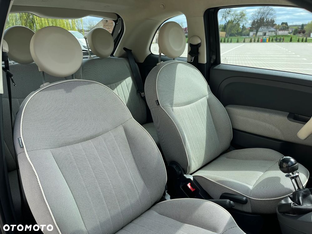 Fiat 500 1.2 Lounge - 22