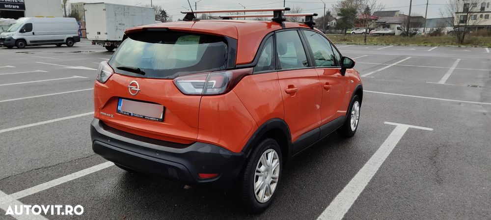 Opel Crossland 1.2 Turbo Start/Stop Aut. 2020 - 7