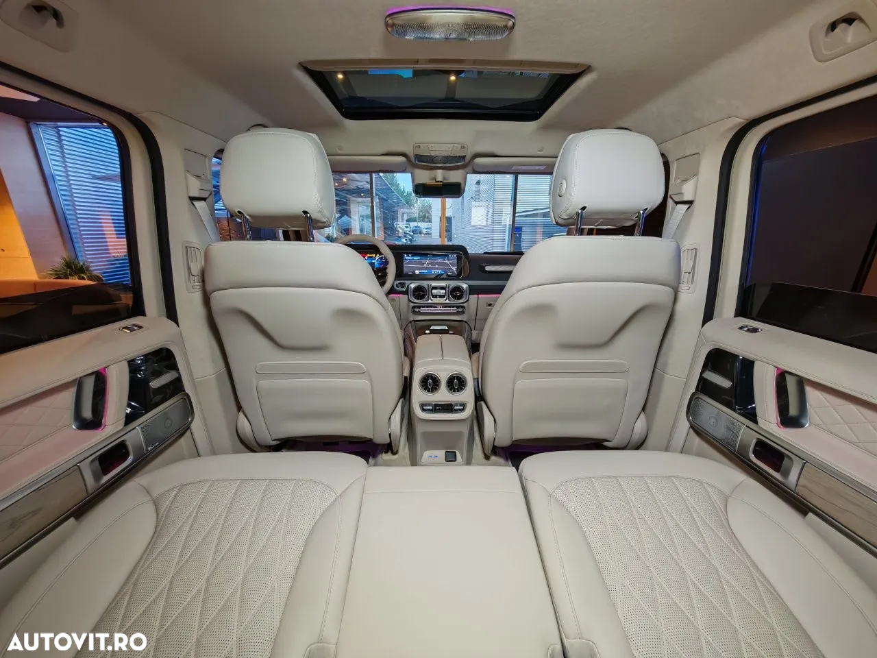 Mercedes-Benz G 450 d SW Long MHEV - 12
