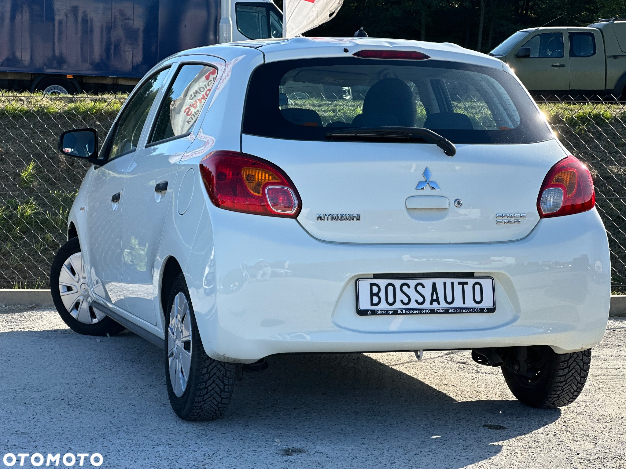 Mitsubishi Space Star 1.0 - 9