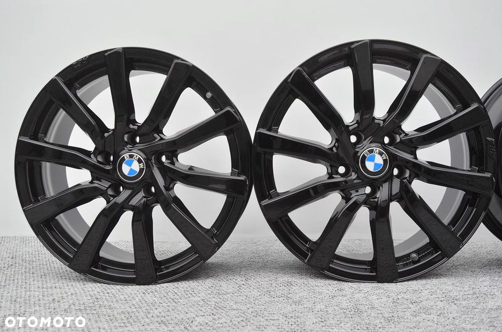 Felgi 8x18 BMW 5x120 e46 e90 e92 f30 f31 f32 f20 e83 f25 e87 e84 f10 f07 - 5