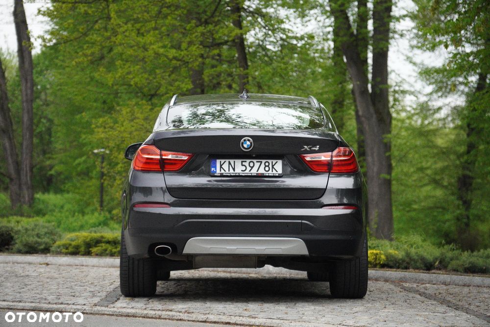 BMW X4 xDrive20d xLine - 30