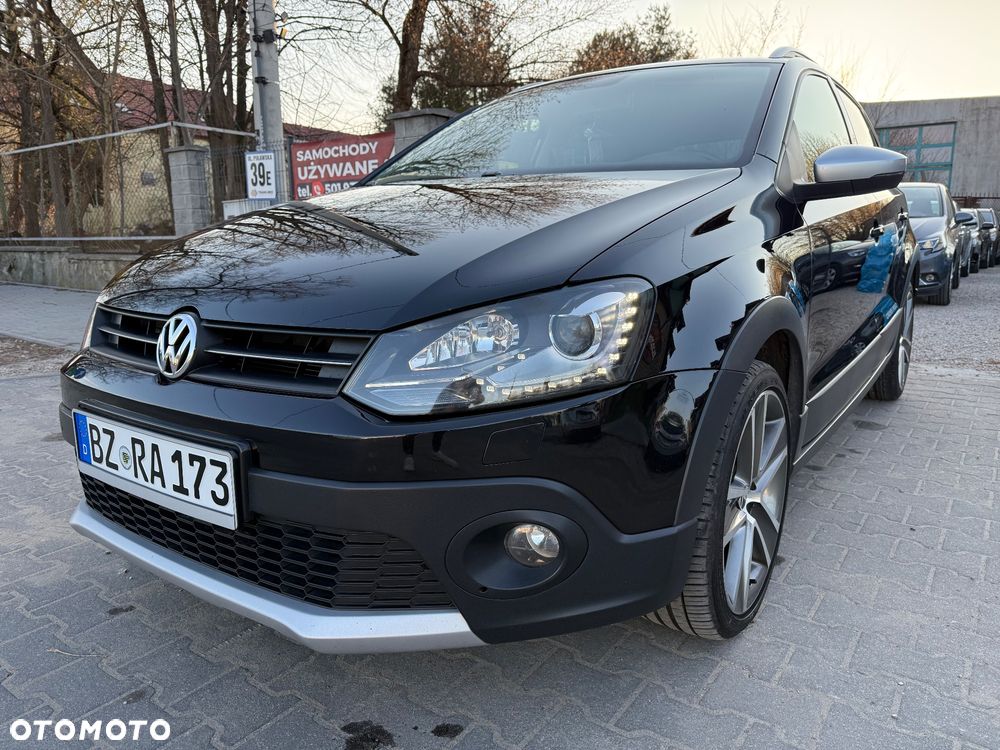 Volkswagen Polo Cross 1.6 TDI DPF - 3