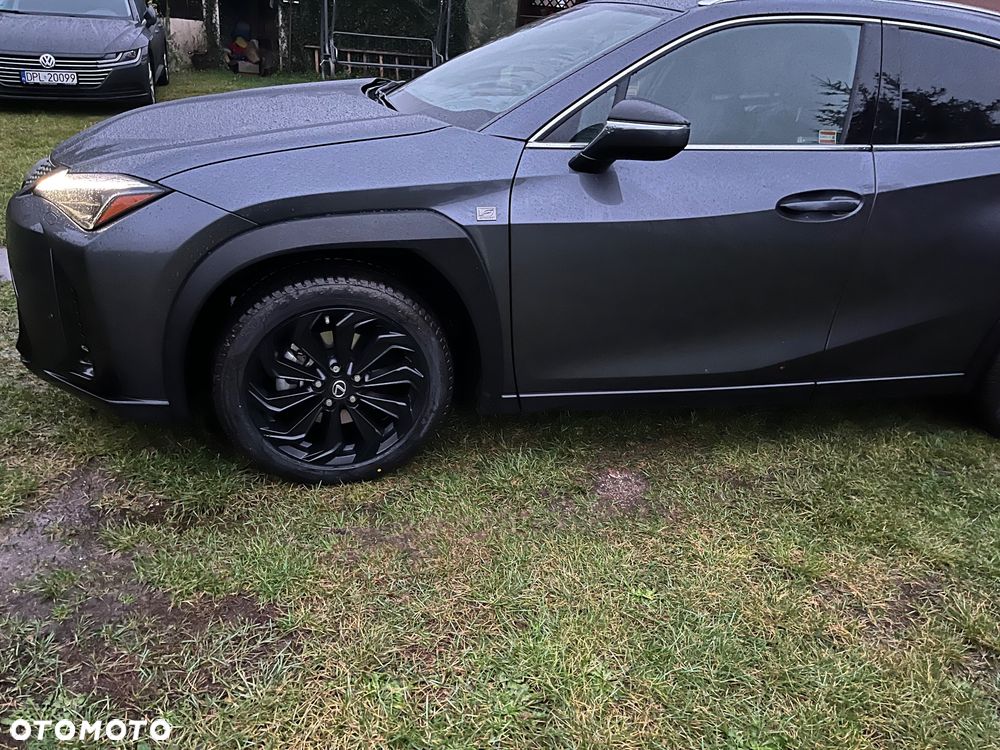 Lexus UX 250h GPF F Sport Design 2WD - 11