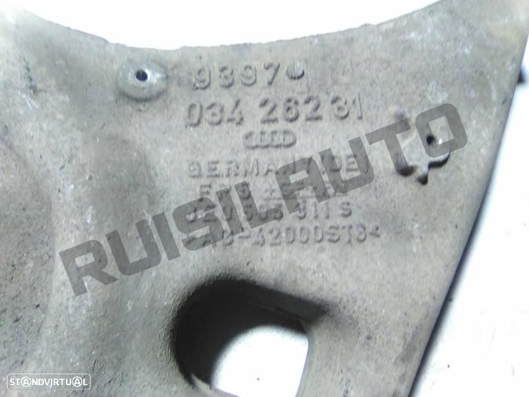 Triângulo De Suspensão Trás Esquerdo 8e050_5311s Audi A4 B6 (8e - 3