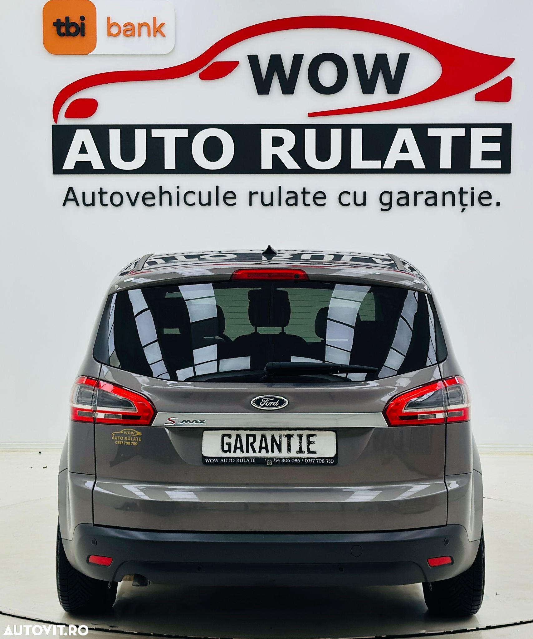 Ford S-Max - 10
