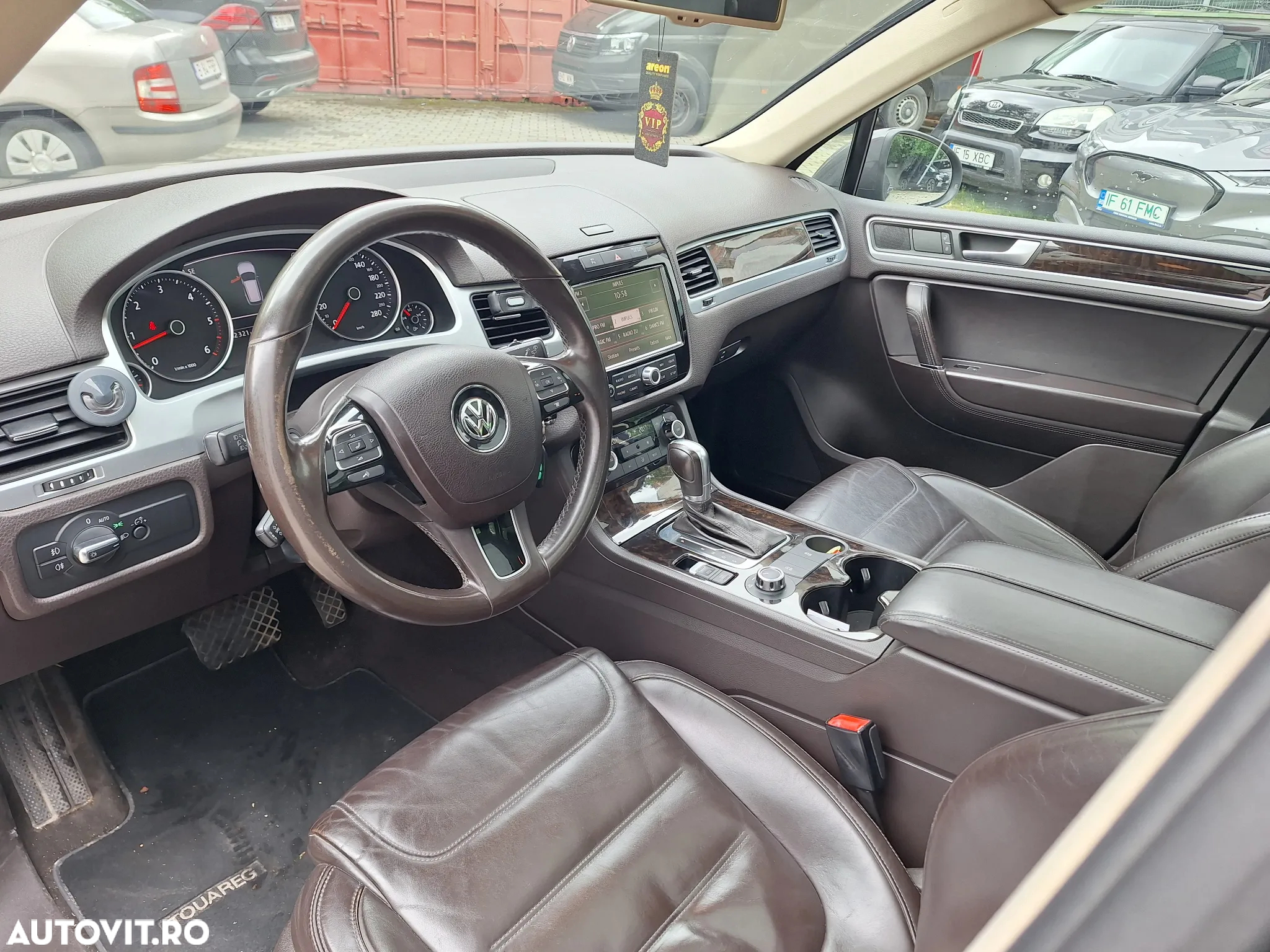 Volkswagen Touareg 3.0 V6 TDI Blue Motion DPF Automatik Exclusive - 6