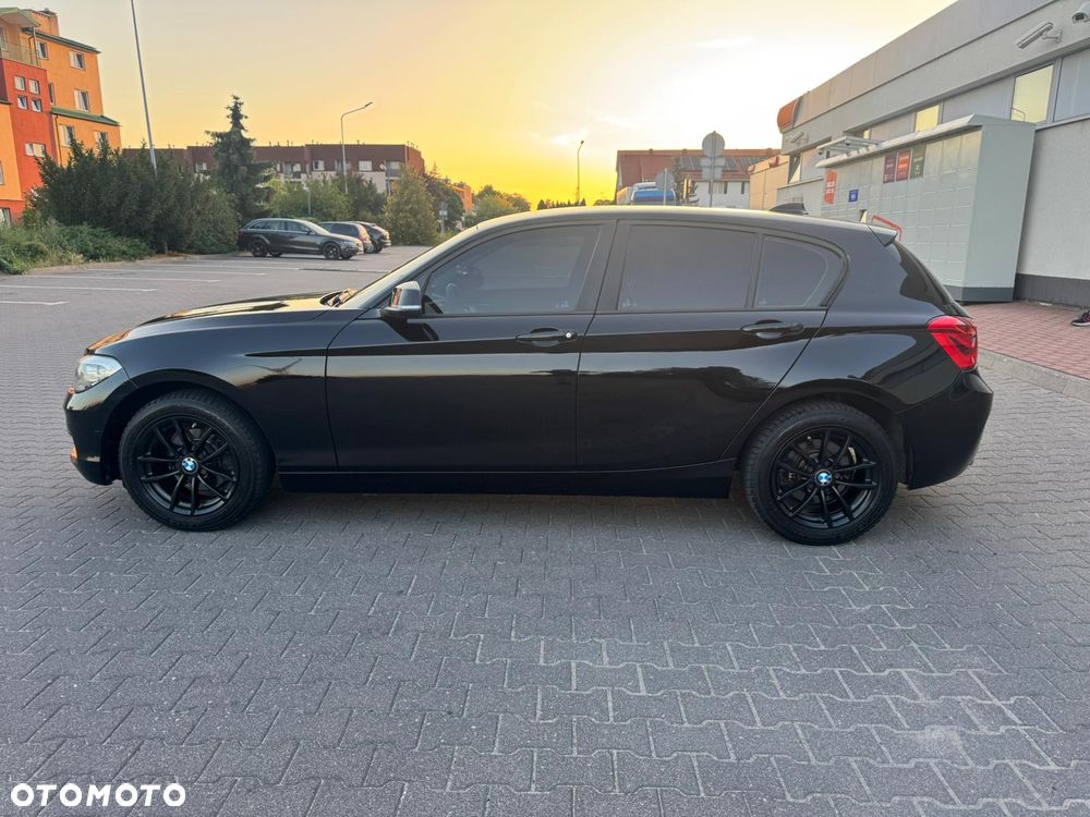 BMW Seria 1 116d - 2