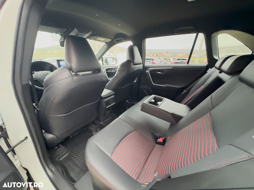 Toyota RAV4 2.5 PHEV VVT-iE 4x4 Style - 18