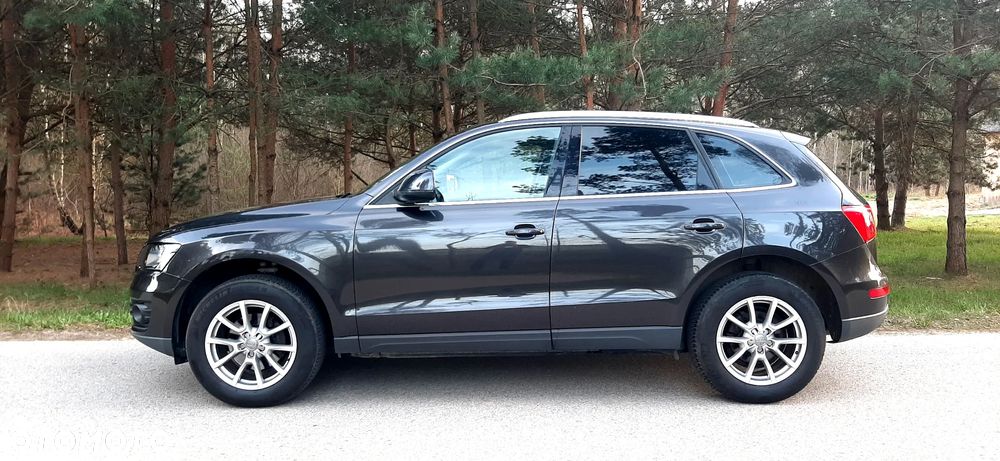 Audi Q5 2.0 TDI Quattro S tronic - 1