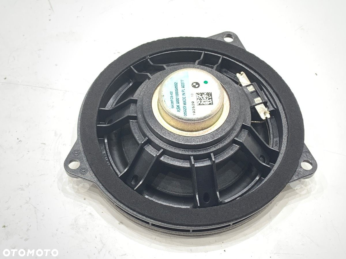 GŁOŚNIKI KOMPLET - 1080.00 PLN - BMW X1 (U11) 2022-2025 s-drive 2.0i 115kW [156KM] BENZYNA 5A06FC5 - 6