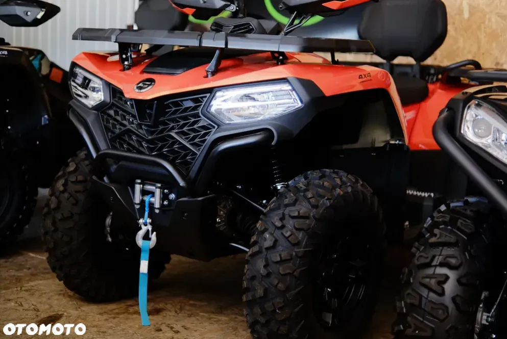 CFMoto CForce