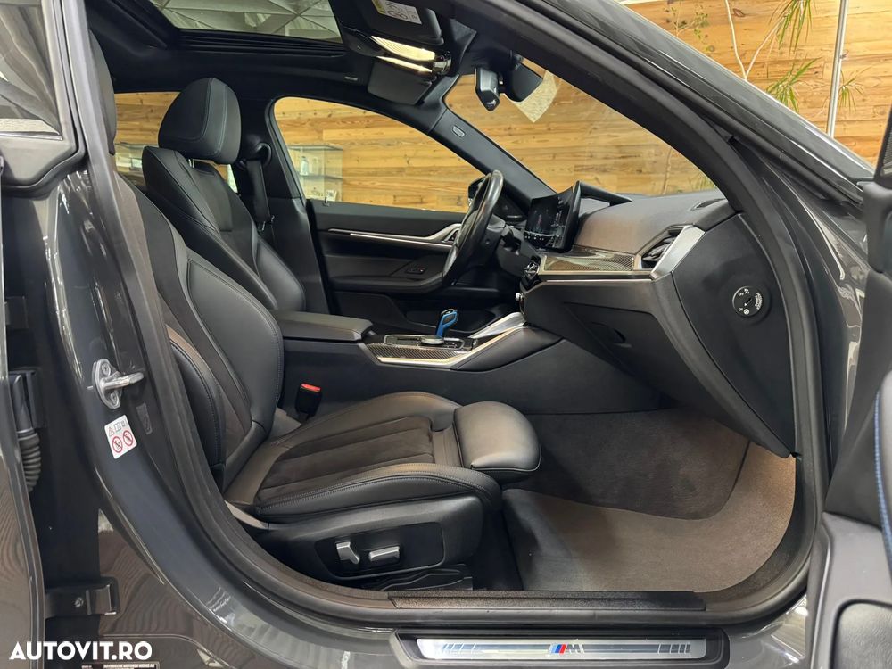 BMW i4 - 14