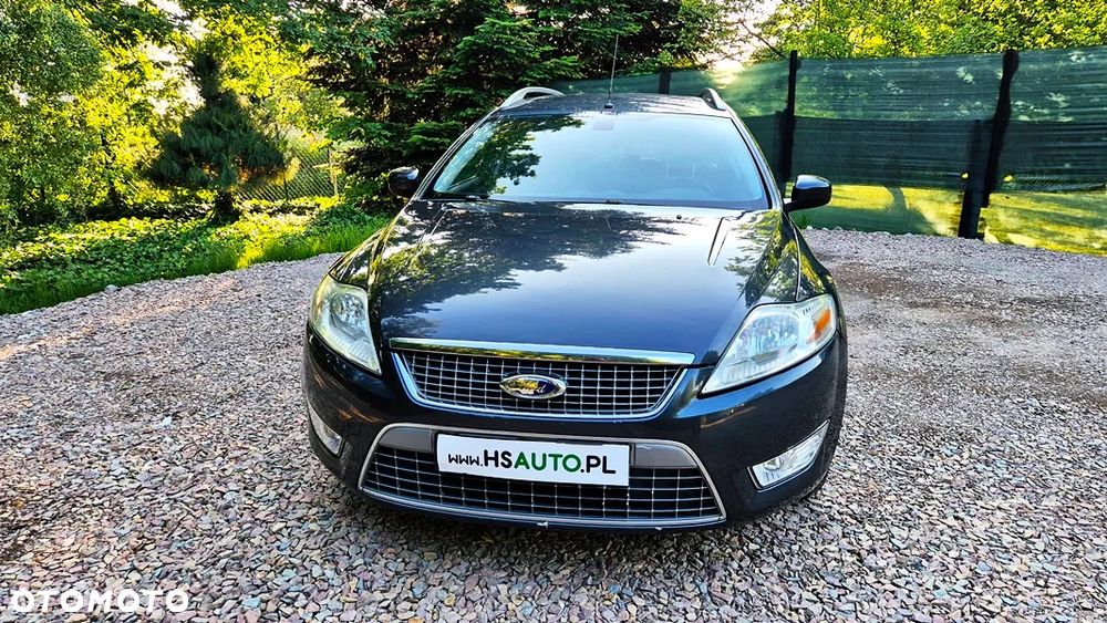 Ford Mondeo 2.0 Ghia X100 / X - 4