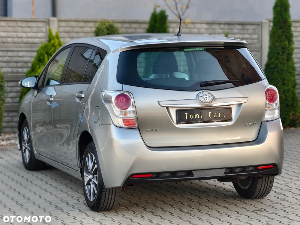 Toyota Verso