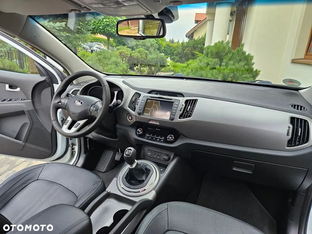 Kia Sportage - 14