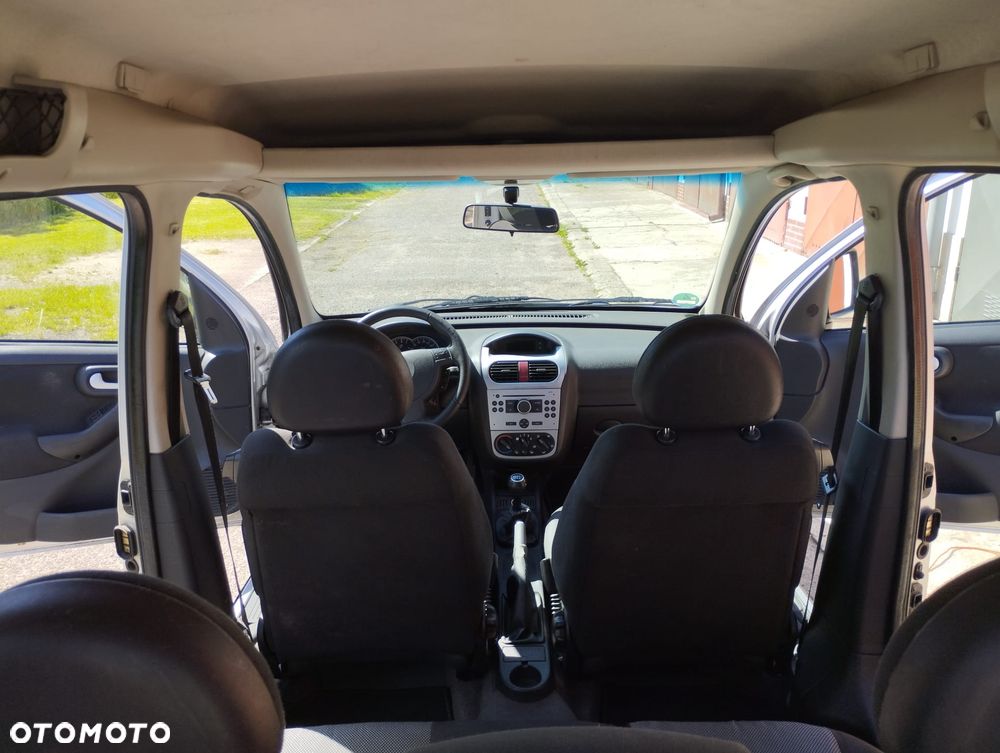 Opel Combo Tour Edition - 6