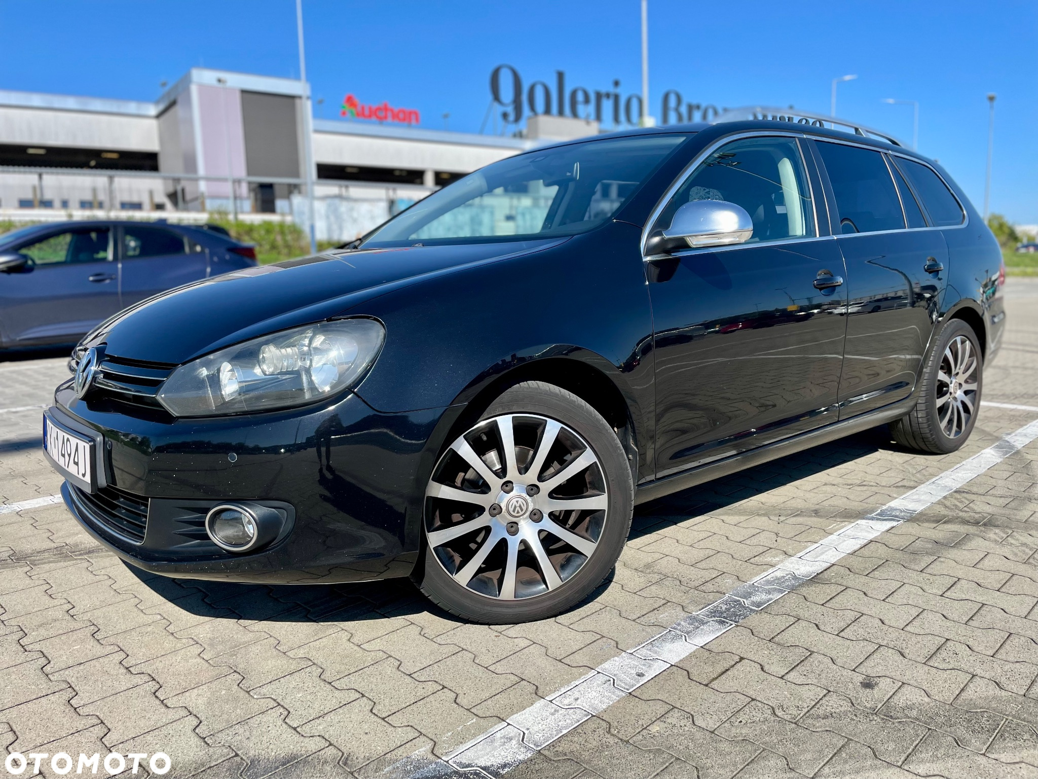 Volkswagen Golf 1.6 TDI BlueMotion Technology Comfortline - 2