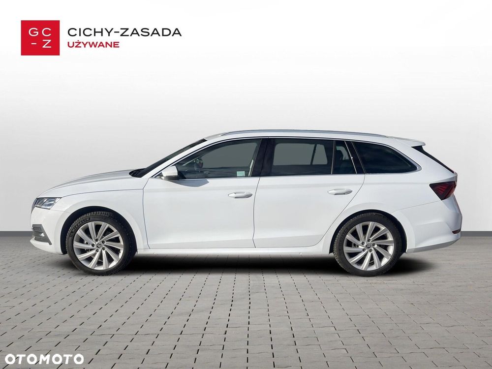 Skoda Octavia 2.0 TSI 4x4 Style DSG - 2