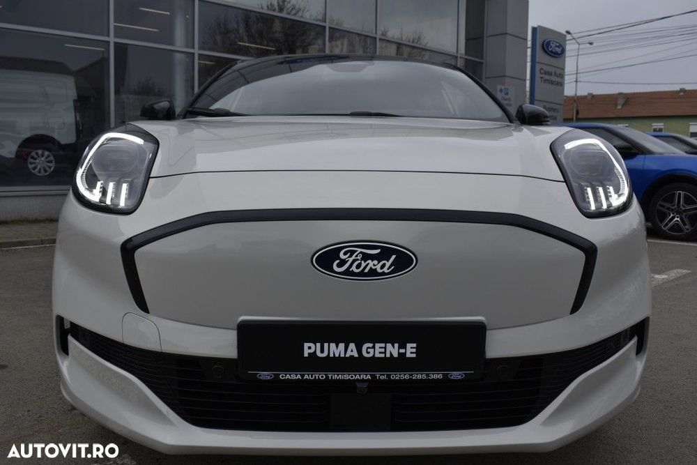 Ford Puma 43 kWh Sound Edition - 9