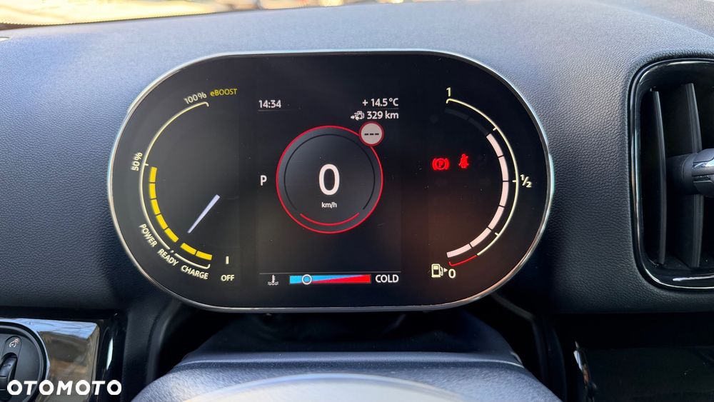 MINI Countryman Cooper SE ALL4 - 10