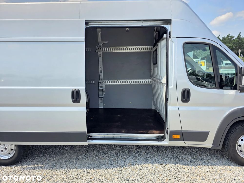 Citroën CITROEN JUMPER 2.0 HDI 163 KONNY MAX MAXI L5H3 KLIMA WEBASTO 16 KOŁA 190 T/KM PRZEBIEGU GWARANCJA - 30