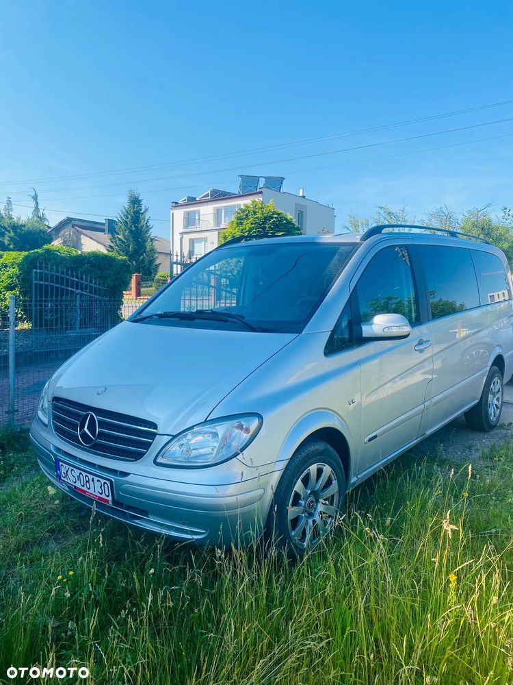 Mercedes-Benz Viano 2.8 CDI Ambiente - 1
