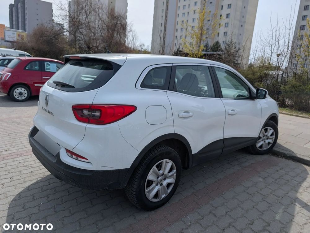 Renault Kadjar 1.3 TCe FAP Life - 2