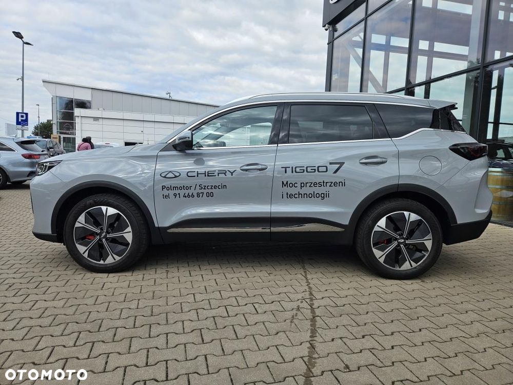 Chery Tiggo 7 1.6 T-GDI Prestige AWD DCT - 2